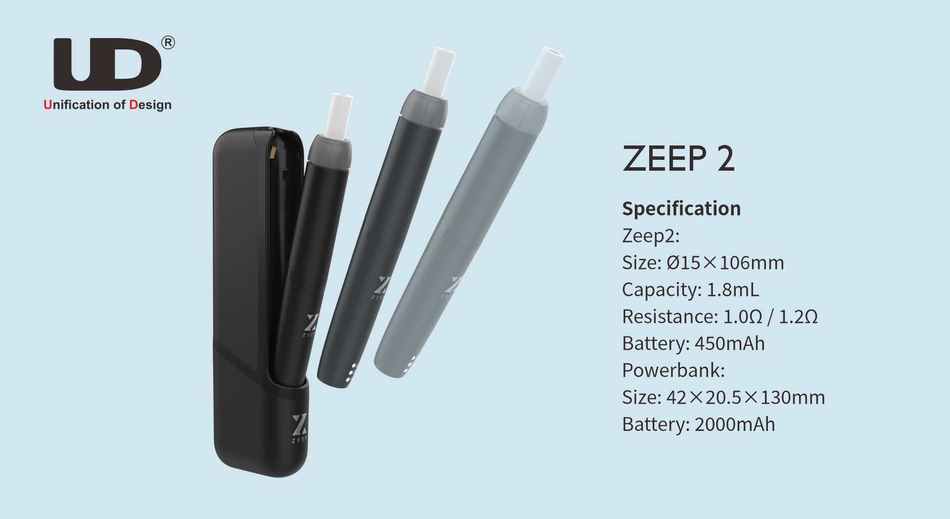 ZEEP 2, ODM Products