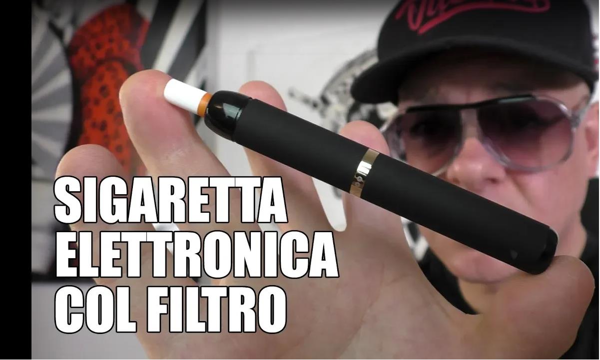  - LA SIGARETTA ELETTRONICA COL FI