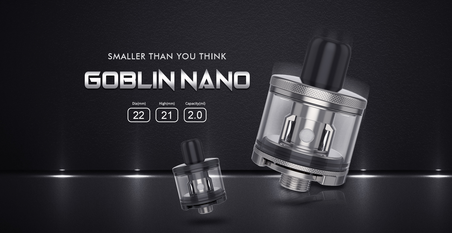 GOBLIN NANO