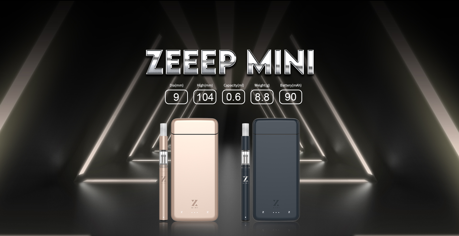 ZEEEP MINI